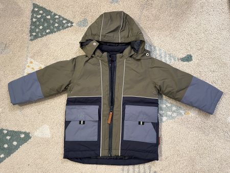 Hust & Claire Winterjacke Gr. 92