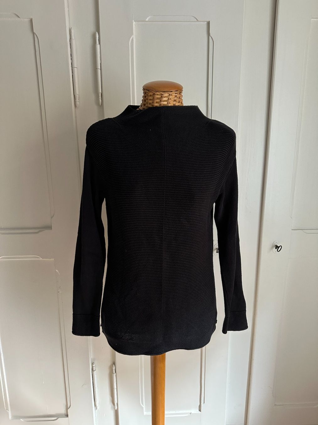 Pullover & Sweatshirts: MARC O'POLO - Strickpullover schwarz XS – Gebraucht aus Zürich von Diazaio