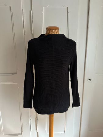 MARC O'POLO - Strickpullover schwarz XS