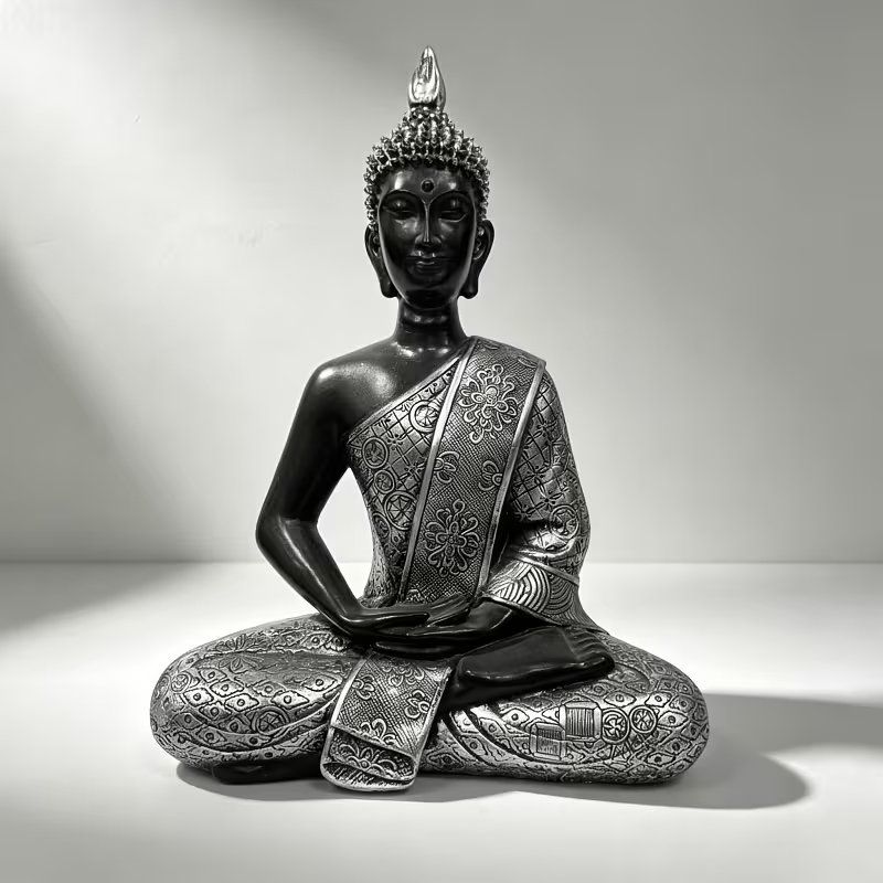Skulpturen & Statuen: Stilvolle Buddha Statue – Neu und originalverpackt aus Bern von Miraitrading 1