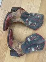 Sancho Boots Cowboy Stiefel 38