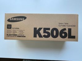 Samsung Toner Cartouche Schwarz 6000 Seiten