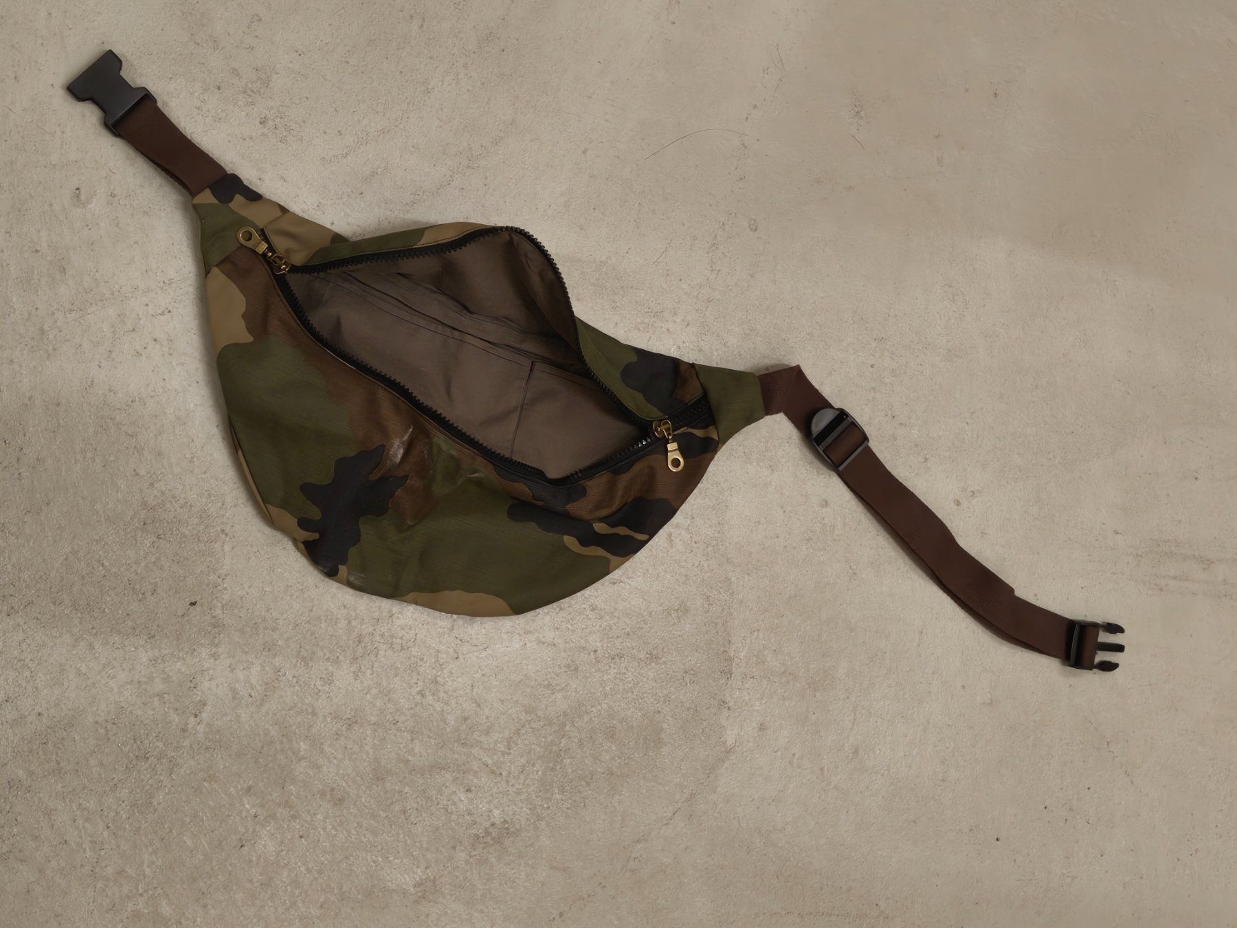 Borse: Gürteltasche / Französisches Camo – Nuovo (secondo la descrizione) da Schönenwerd venduto da leo_w99f 3