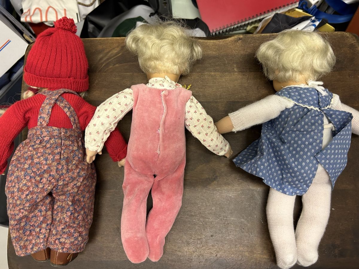 Käthe Kruse Puppen: Hanse Kruse Puppe – Gebraucht aus Wettingen von Trini16 1