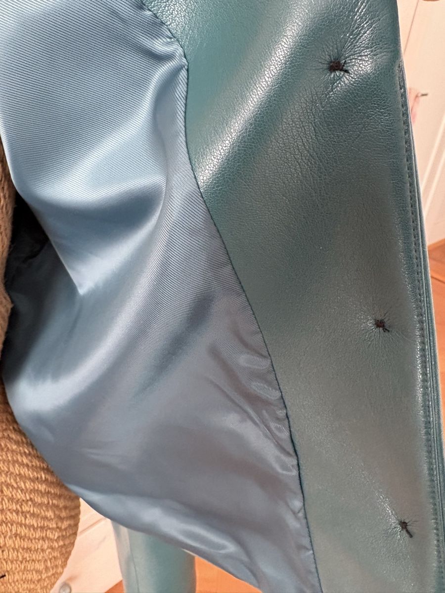Jacken: Jacke aus Kunstleder neu Gr.M – Neu und originalverpackt aus Baden von jdif 5