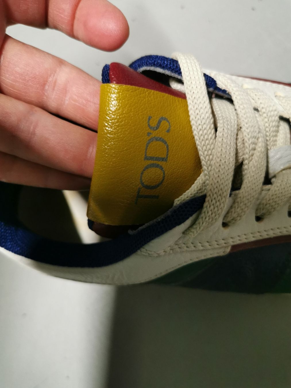 Tod'S Damenschuhe: Tod's Sneaker Leder Grösse 36  – Gebraucht aus Mühlethurnen von GaspAnita 1