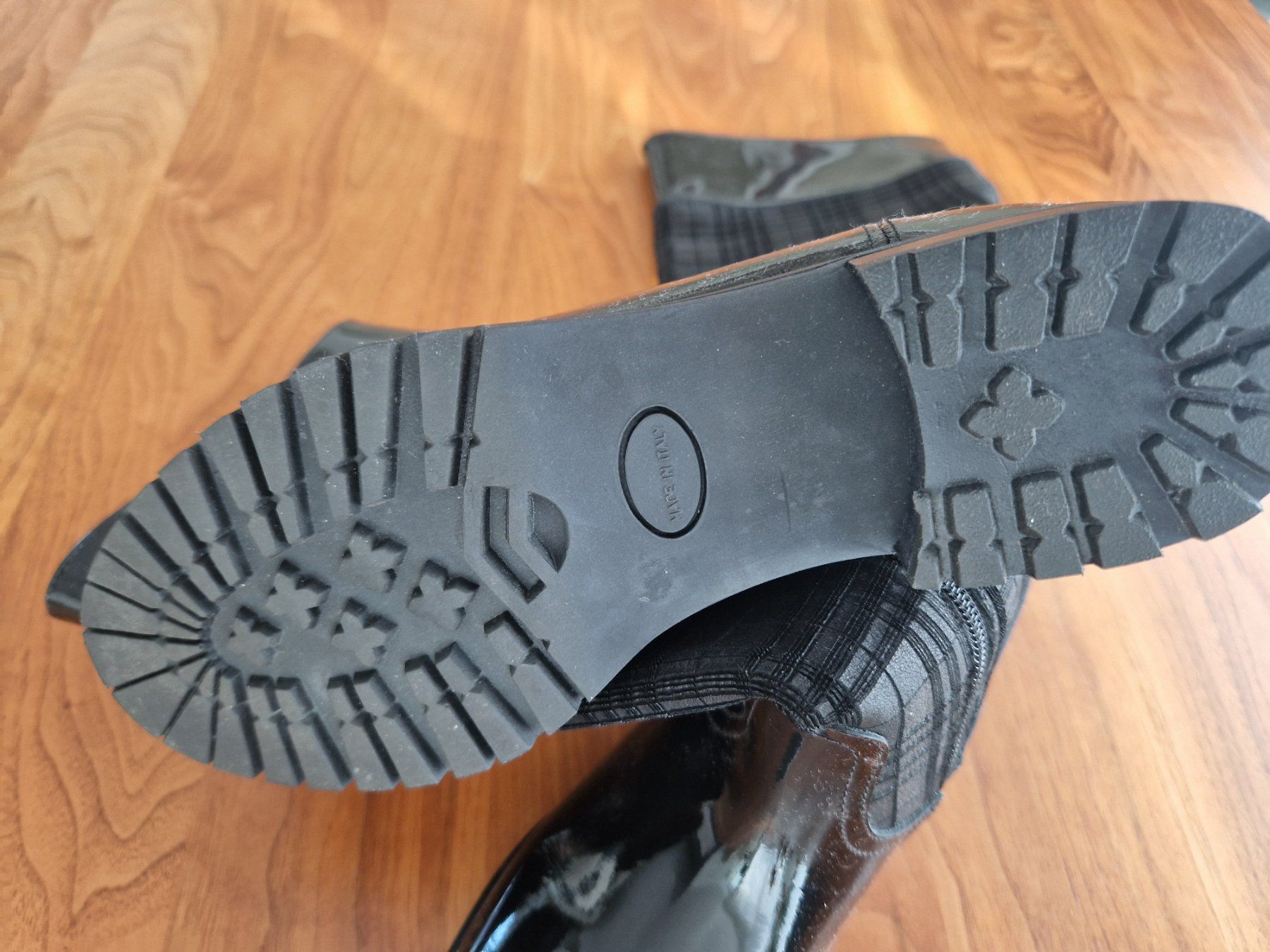 Scarpe da donna: Damenstiefel Studio Pollini Grösse 35 – Nuovo (secondo la descrizione) da Horgen venduto da ren_65gp 4