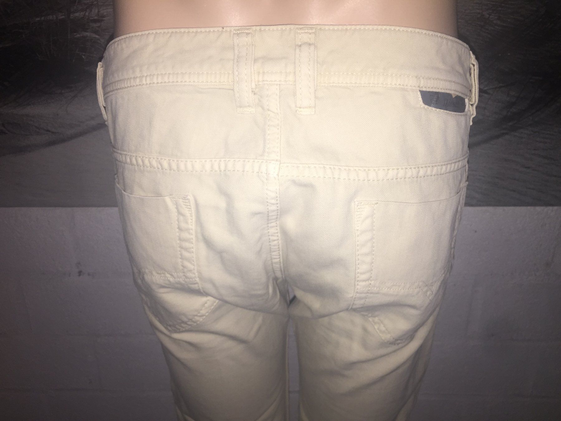Diesel Jeans: DIESEL Jeans taille / Grosse W 31 – Gebraucht aus Cossonay-ville von Super-Price-Quality 7