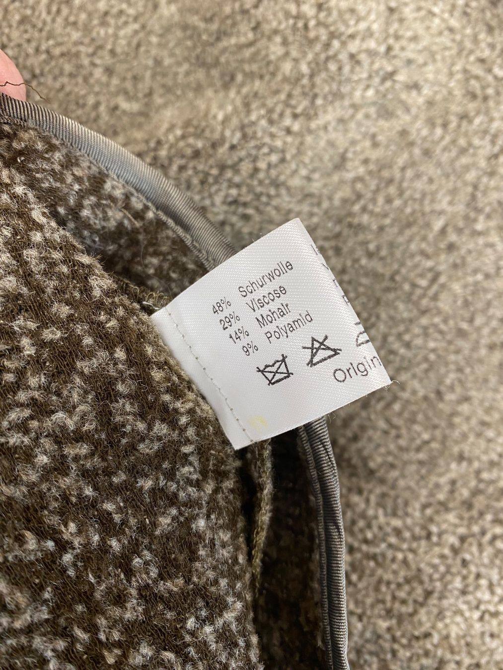Akris Giacche: Akris Punto Jacke Gr.44 – Usato da Steffisburg venduto da kla_65qs 3