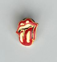 Rolling Stones Pin Anstecker