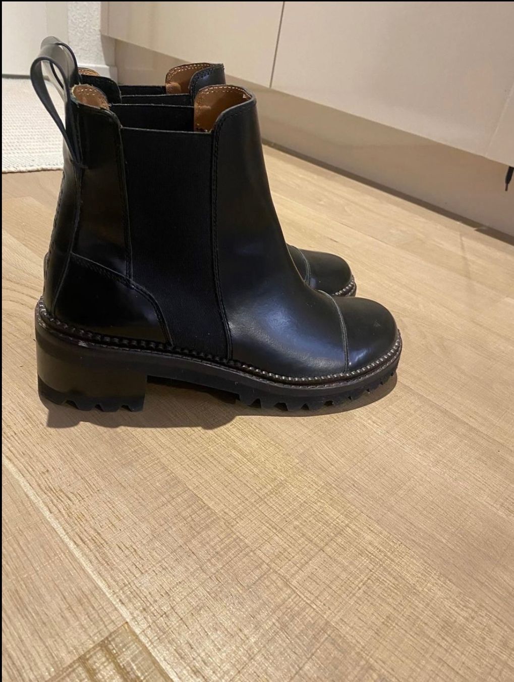 Chloé Scarpe da donna: See by Chloé boots 39,5 – Nuovo (secondo la descrizione) da Birrhard venduto da kristiii 1