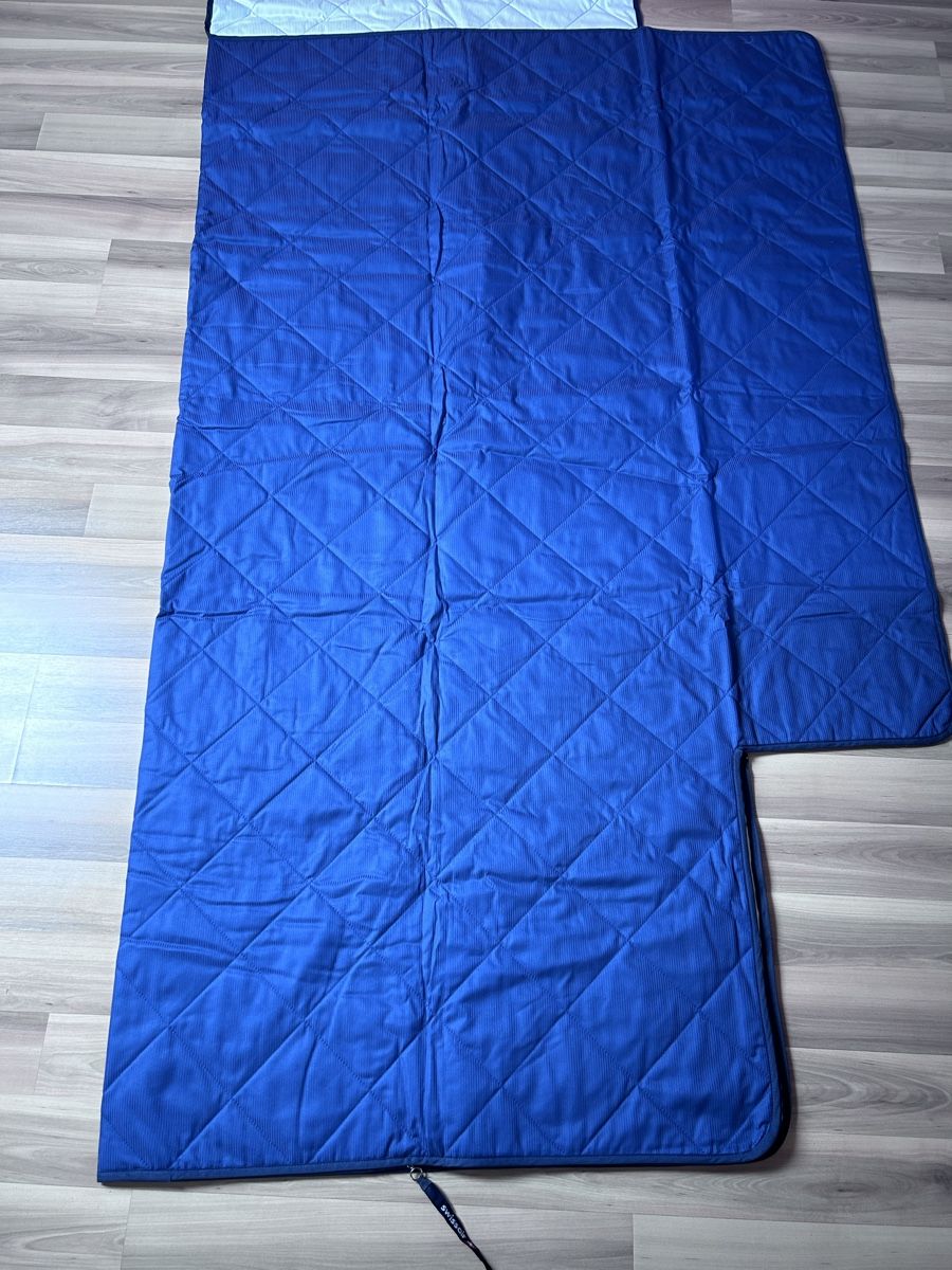 Sacs de couchage: Swissair 1.Class Schlafsack – Neuf (Voir description) à Adlikon b. Regensdorf par Huegeler 2