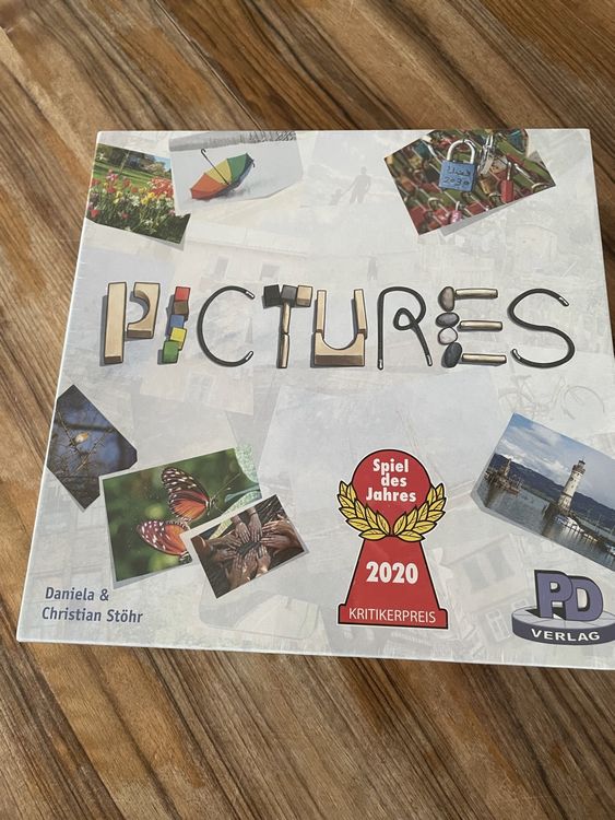 Pictures Spiel Kaufen auf Ricardo