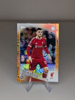 Andy Robertson 12/25 Liverpool FC Topps Flagship