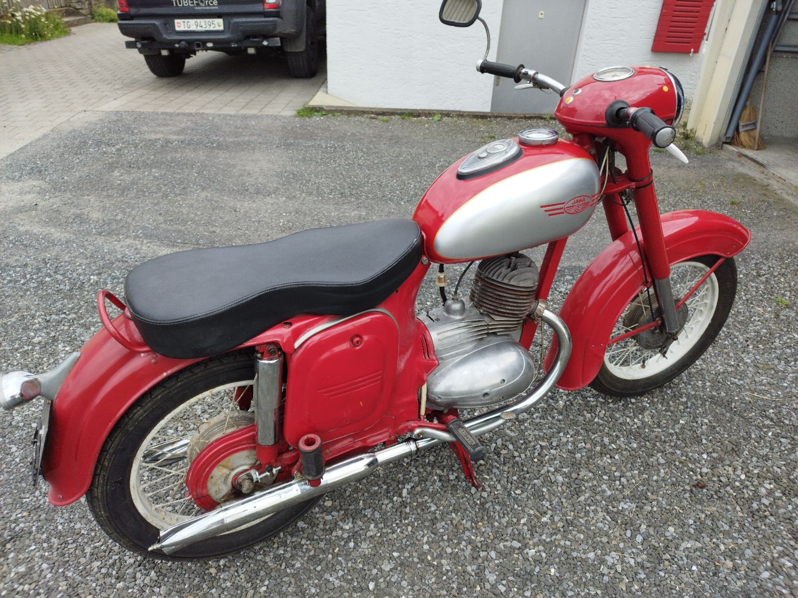 Jawa Strasse: Jawa – Gebraucht aus Neukirch (Egnach) von Eddy72 2