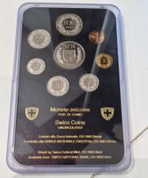 Kursmünzensatz stempelglanz 1994