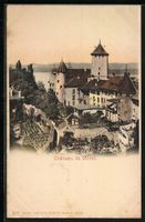 AK Morat, Château