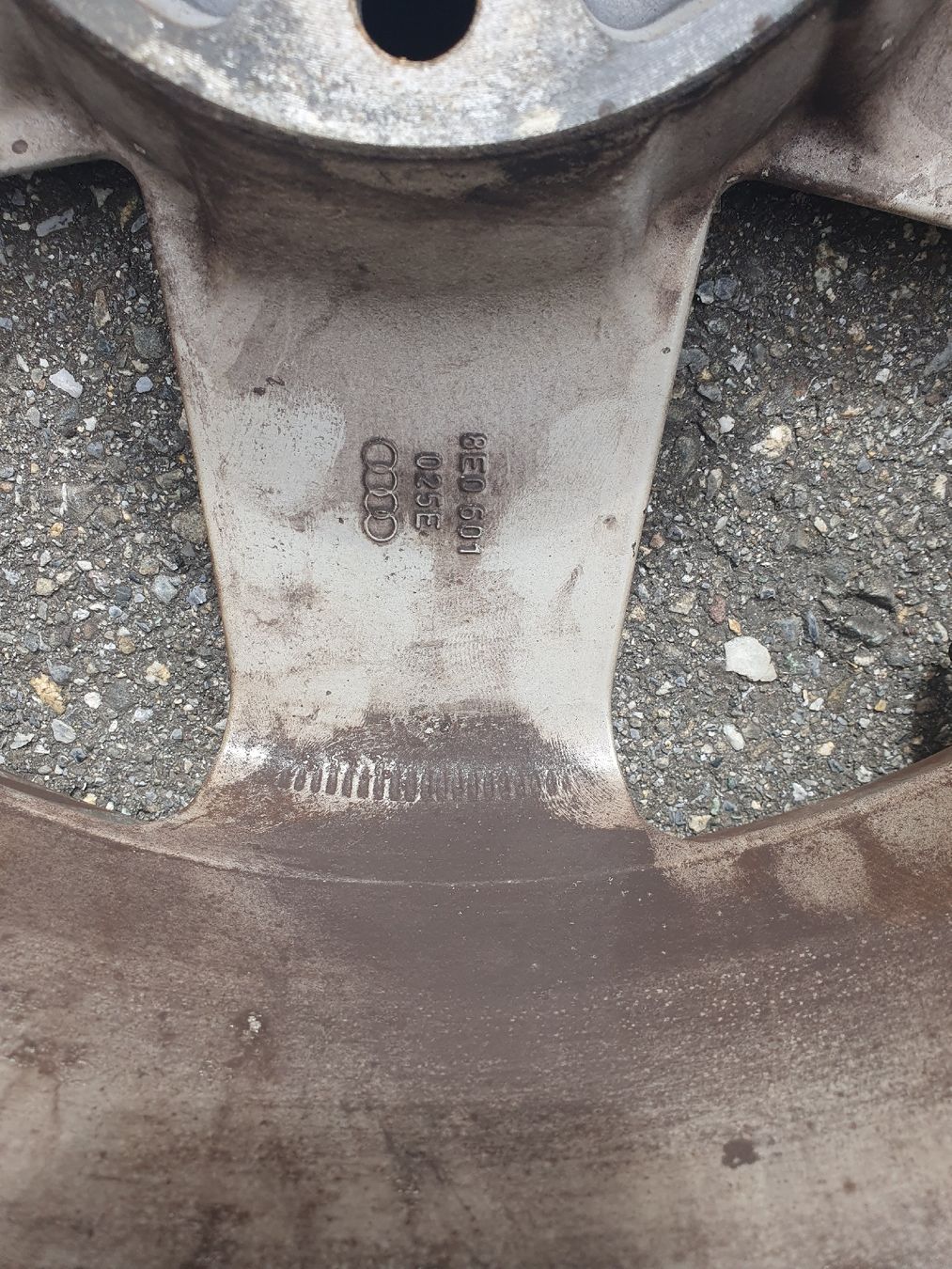 Audi Felgen: Audi 17 Zoll Allufelgen – Gebraucht aus Zizers von _ATILLA_ 3