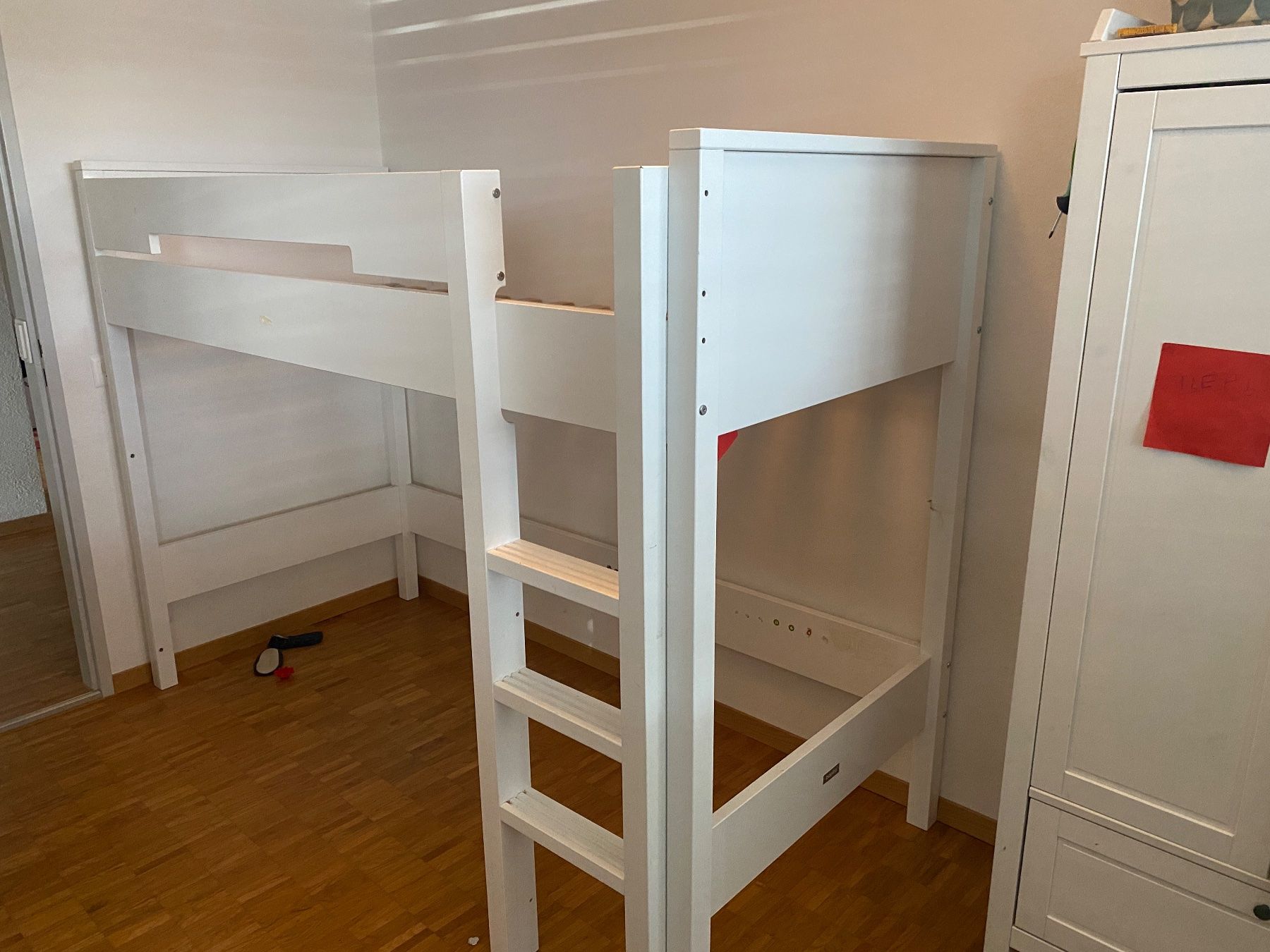 Hochbett für Kinder (Gebraucht) in Stäfa für CHF 1 – nur Abholung auf Ricardo kaufen