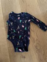 Baby Body gr. 74/80 (mit Weihnachtsmotiven)