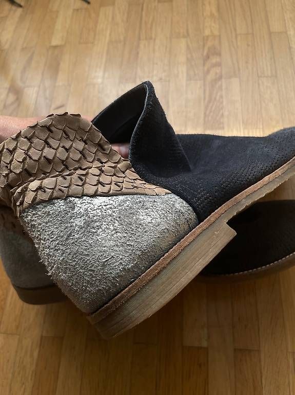 Scarpe da donna: Felmini Schuhe, Leder Nr.41 – Usato da Wettingen venduto da iidy 3