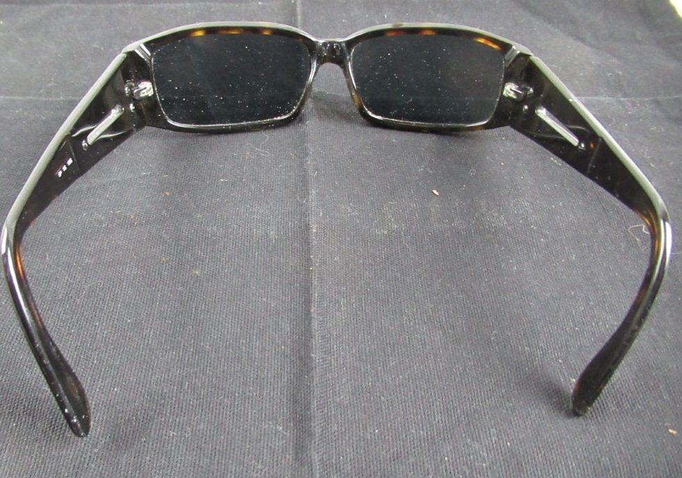 Davidoff Occhiali & Lenti: Davidoff Sunclass Sonnenbrille Schwarz – Usato da Flums venduto da Flumsantik 3