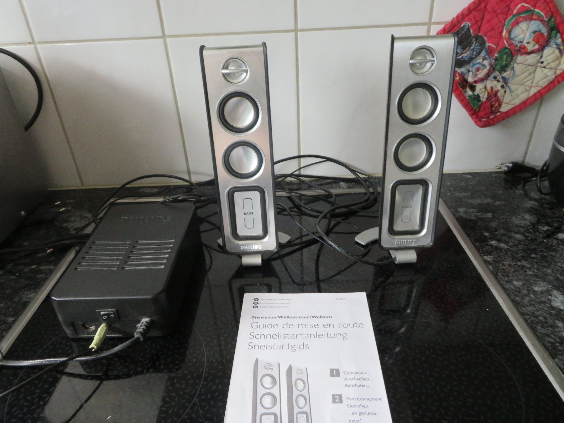 PC: Musik Boxen   Für  Computer – Usato da Rüfenacht BE venduto da tial70 2