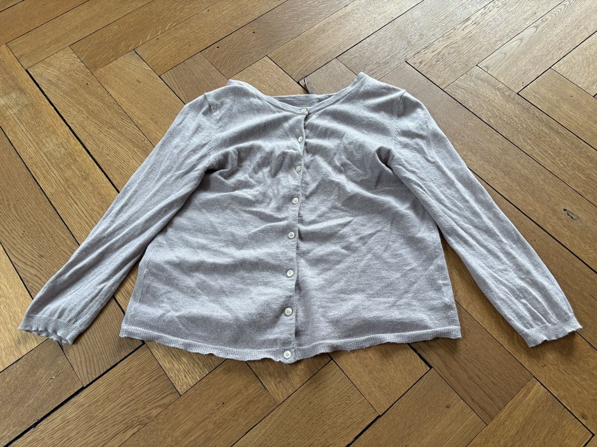 Hemisphere Giacche: Cardigan Hemisphere Gr. 34 – Usato da Zürich venduto da triangular 8