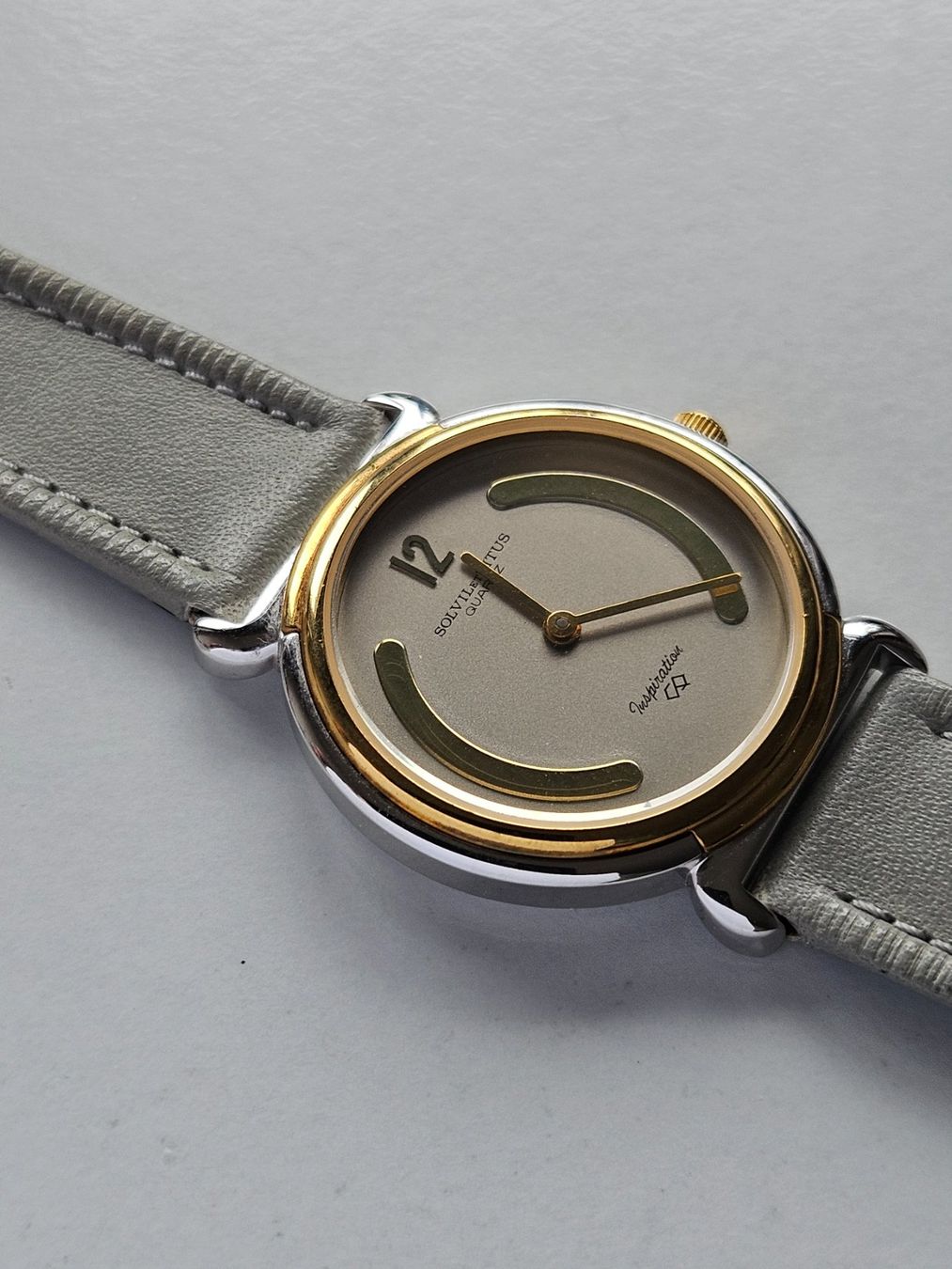 Orologi: 252 Solvil et Titus Inspiration Quartz – Usato da Berikon venduto da mmm21 1