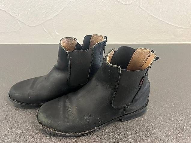 Scarpe da uomo: Reitbottinen in Leder Grösse 40 – Usato da Egliswil venduto da Fiji007 1
