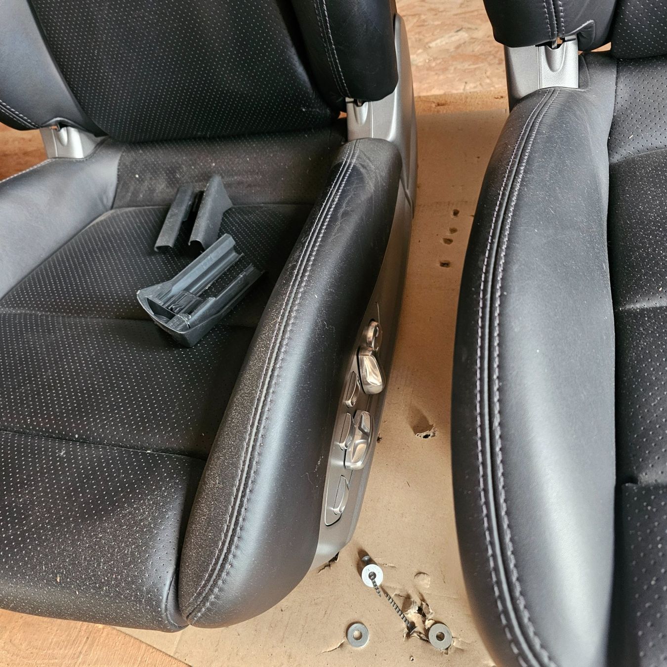 Alle Autoersatzteile: Porsche original sitze – Gebraucht aus Wangen SZ von inf_2dv5 2