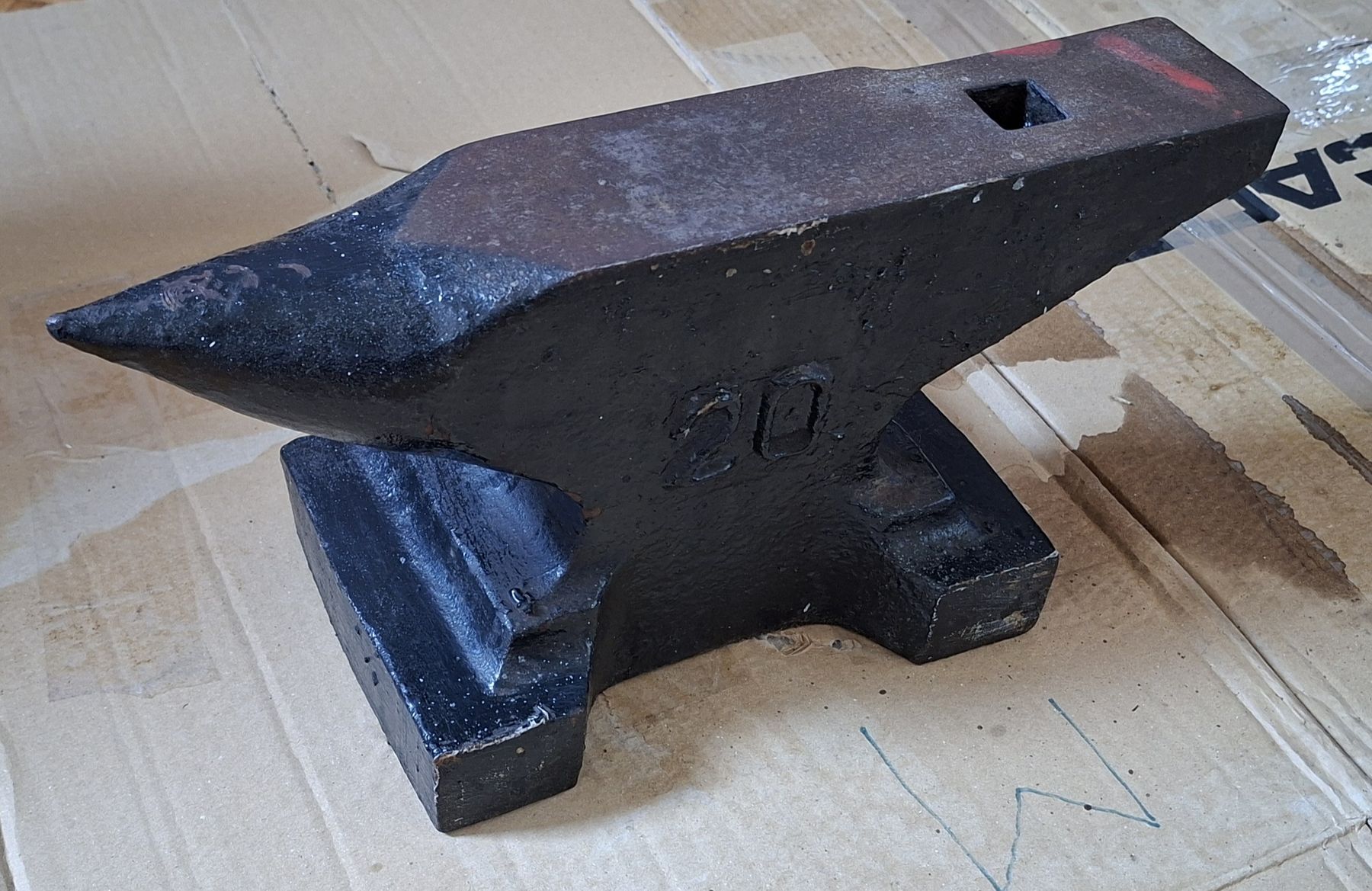 Attrezzi da lavoro: Böhmischer Amboss 20 kg – Usato da Zürich venduto da SherlockWatson 2