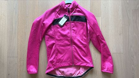 Craft Siberian Jacket W, pink, Gr. M, Neu! NP 139.-