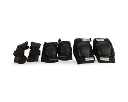 Inlineskates 3er Schoner-Set für Erwachsene Gr. M