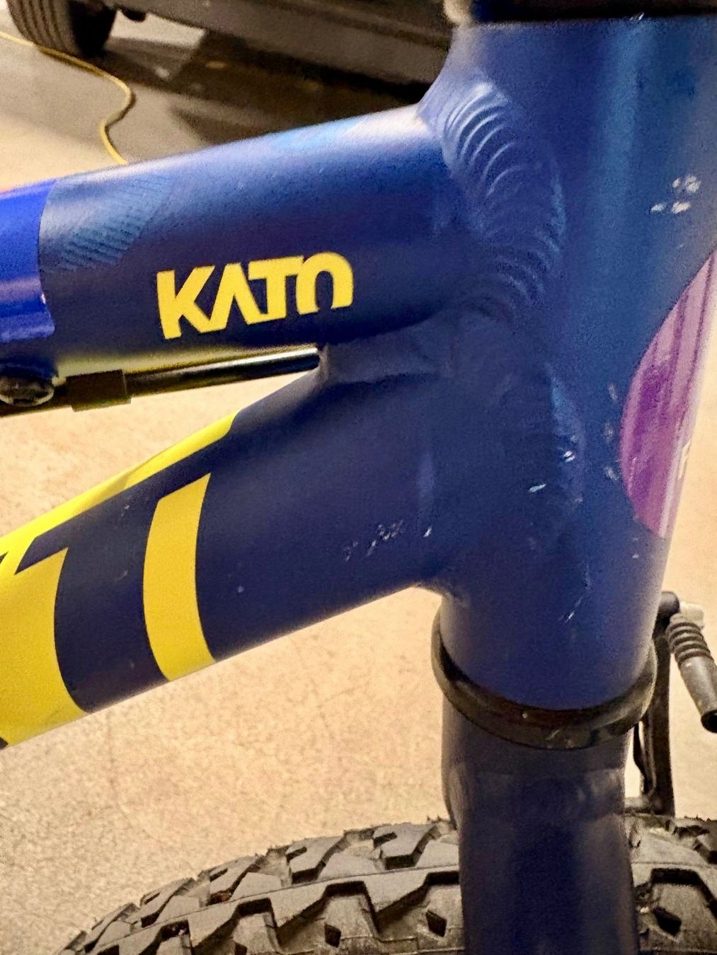 Ghost Biciclette: Ghost Kato 20 Zoll – Usato da Zürich venduto da mi74bi 5