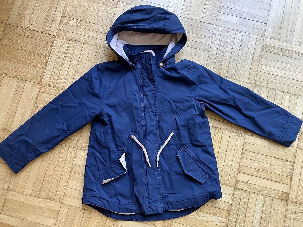 Giacche & Cappotti: Jacke Sommer/Frühling name it Gr. 104 – Usato da Zollikon venduto da CorViv