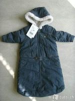 Winteroverall Kinderwagensack 1-3 Mt. 50% RABATT!