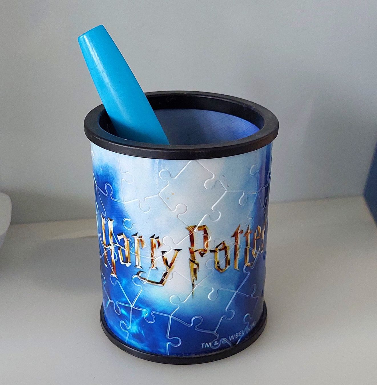Contenitori & Simili: Harry Potter Stifthalterung – Nuovo (secondo la descrizione) da münchenstein venduto da ewu_8lcz 1