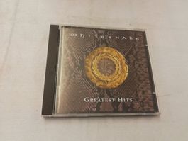 WHITESNAKE - GREATEST HITS