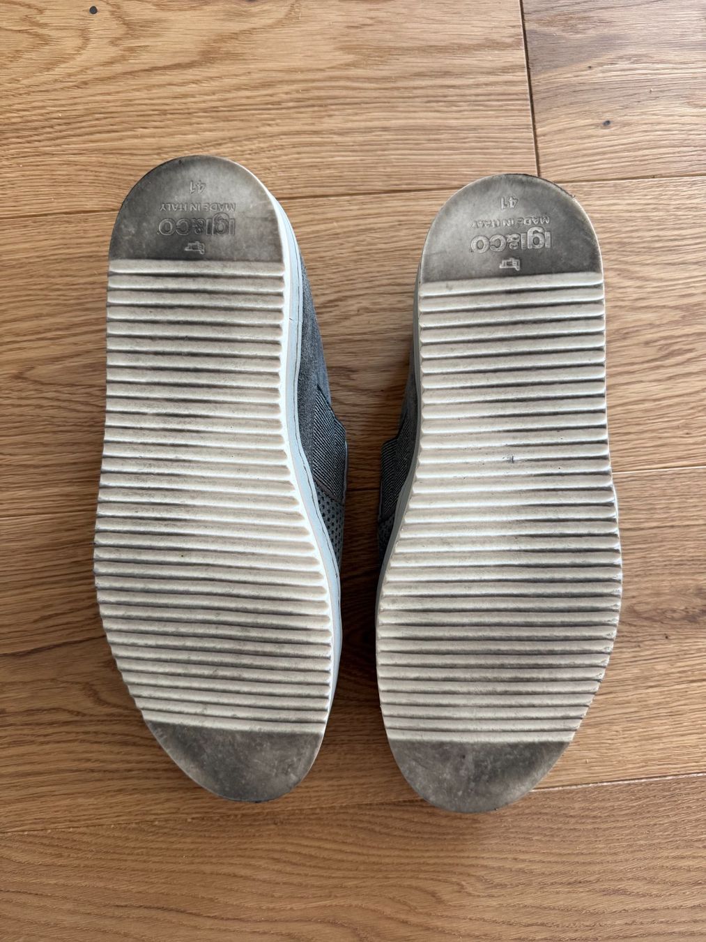 Scarpe da uomo: Herrenschuhe igi&co Grösse 41 – Usato da Oberkulm venduto da Snoppy1234 1