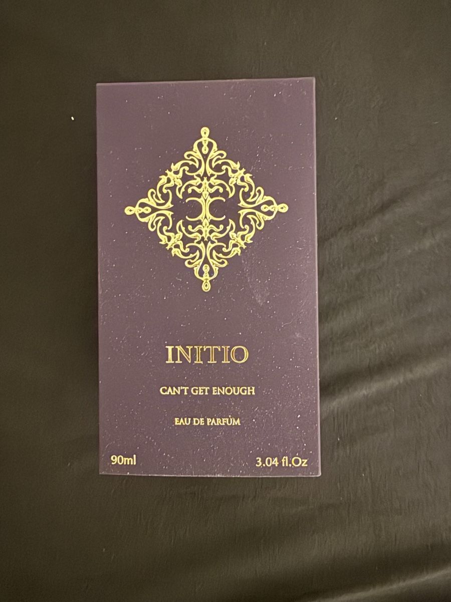 Initio Parfum & Eau de Toilette: Parfum INITIO – Gebraucht aus Esslingen von Nils_07