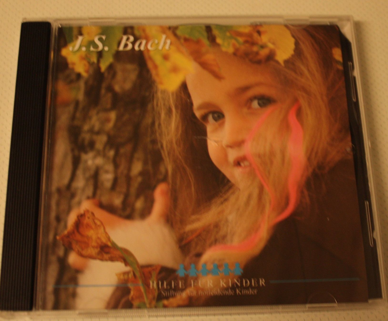 CD: Johann Sebastian Bach – Usato da Wettingen venduto da Licht08