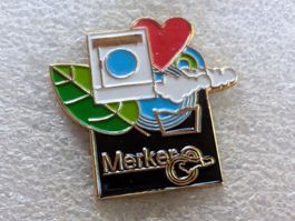 Ansteckpin 192: Merker