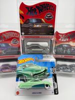 Hot Wheels Hirohata Merc Rod Squad - 2024 - 143/250