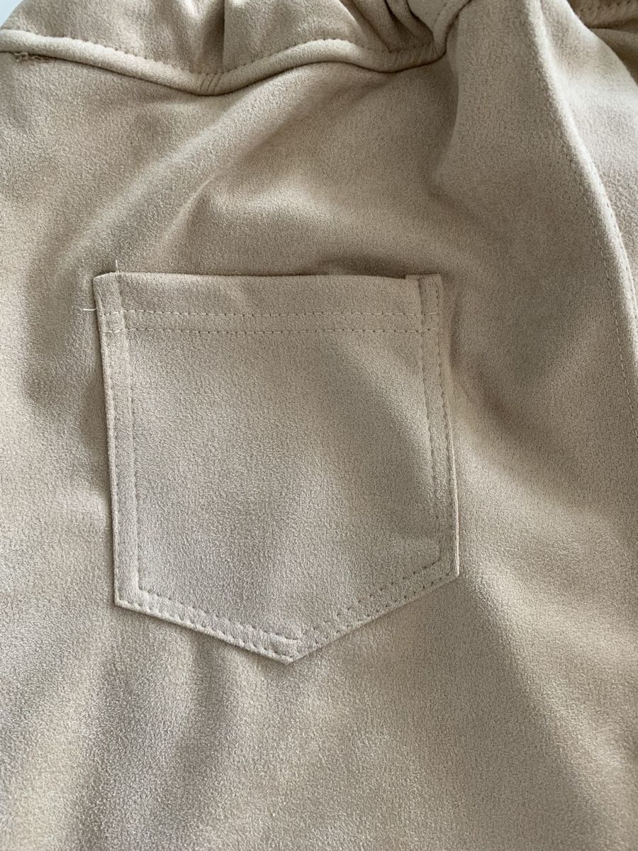 Pantaloni: Super bequeme Freizeithose mit Blumenmuster, Gr. M/L – Nuovo (secondo la descrizione) da Zürich venduto da Auschra1 4