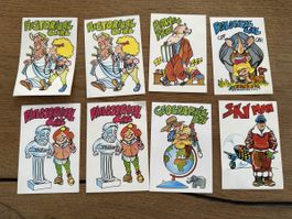 Panini Fantastikers 