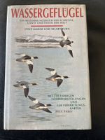 Bestimmungsbuch Wassergeflügel - Schwäne, Gänse, Enten!