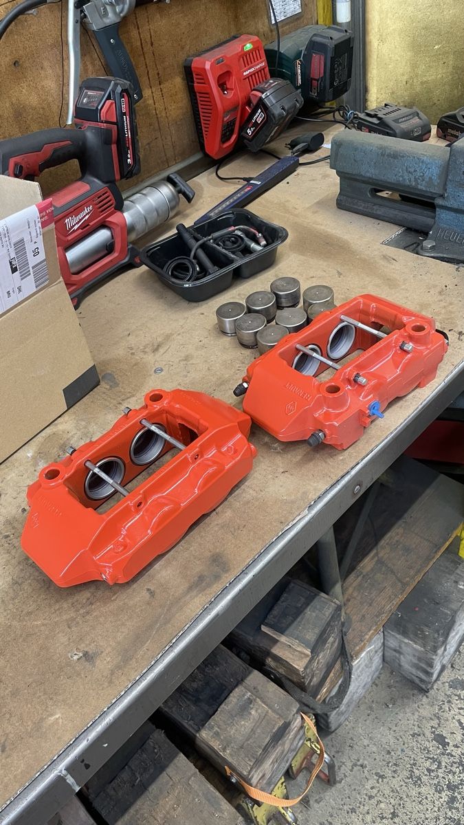 Brembo Alle Autoersatzteile: Brembo Bremssättel – Gebraucht aus Feuerthalen von Maendli1962