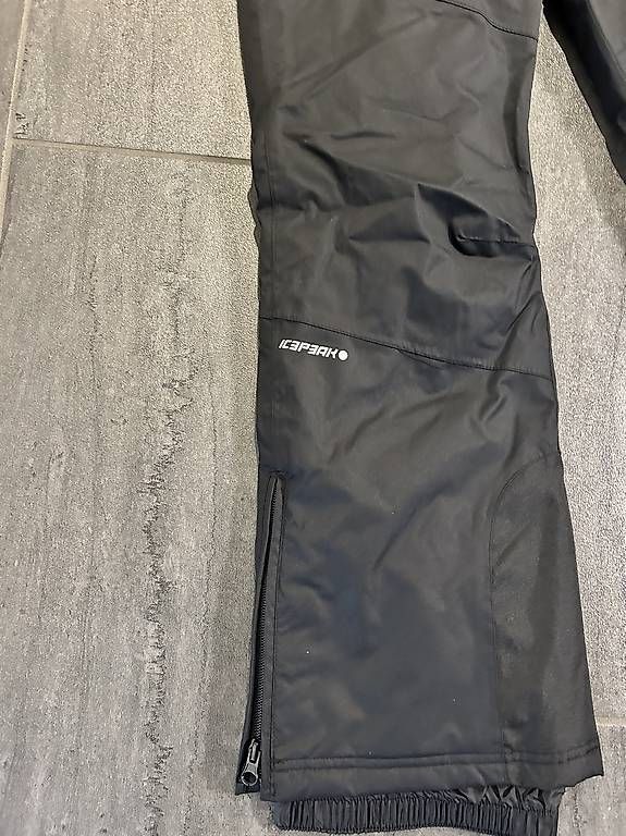 Hosen: Skihose Icepeak Gr 152 – Gebraucht aus Gränichen von Robei 1