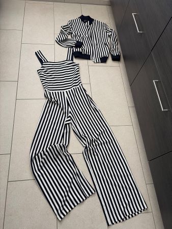 Jumpsuit mit Bomberjacke Armani Exchange, Gr S